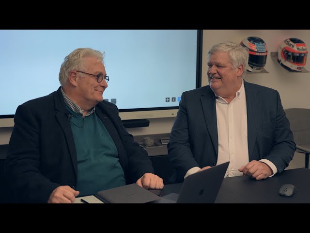 John A. Beyer: “CoDeTech Is Ahead of Everyone Else.”