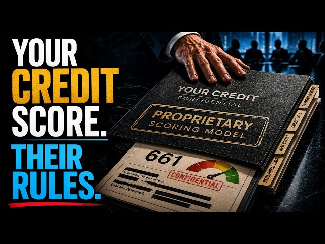 The Company That Owns America's Credit Score