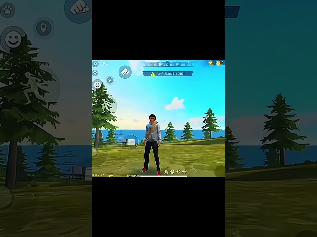 Al generated🗿 Free Fire🗣️ character video is here👈🔥  #pixverse #freefireindia #ai #ffshorts