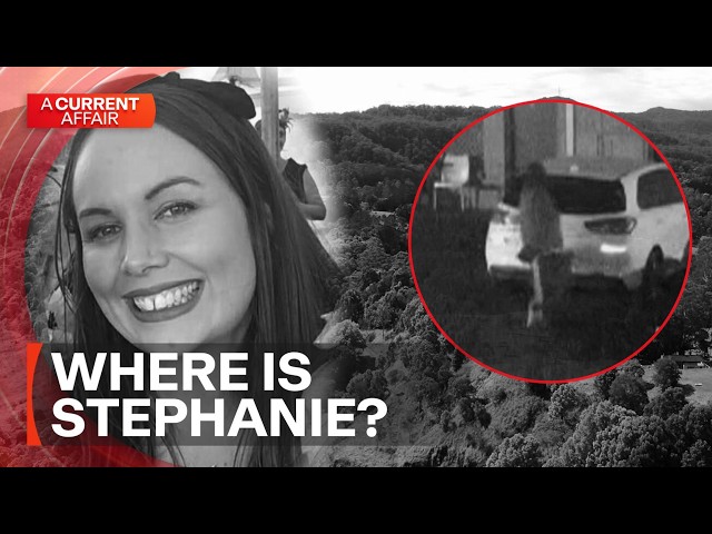 Heartbroken family takes search for missing woman into their own hands | A Current Affair