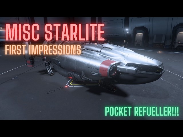 MISC Starlite - First Impressions