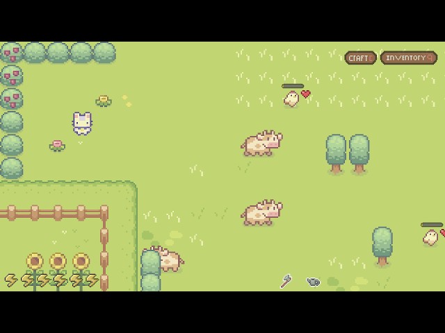 Fullscreen & Windowed Modes Devlog  (Java Swing Farming Game)