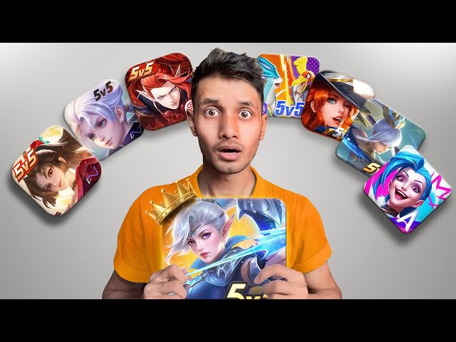 I Tried 7 Different MOBAs to Quit MLBB… Here’s What Happened