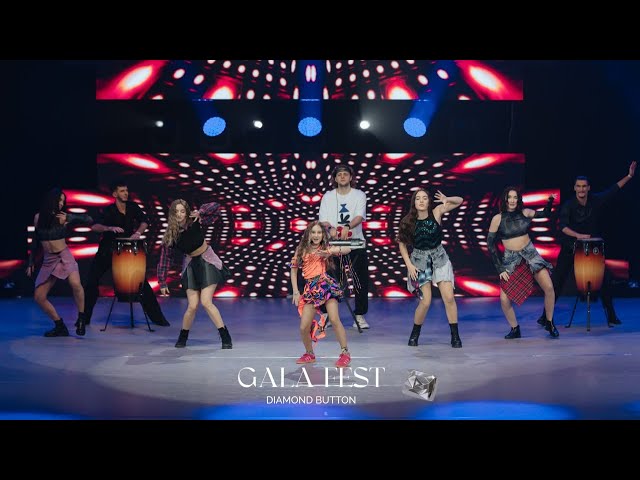 Alexandra Curbet (Musical Drops) – Jamaican Bam Bam