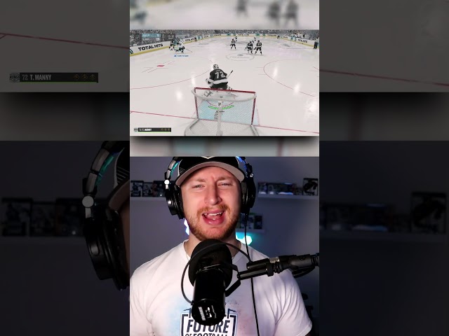 Coaches Love This Guy #nhl26 #easportsnhl #beapro