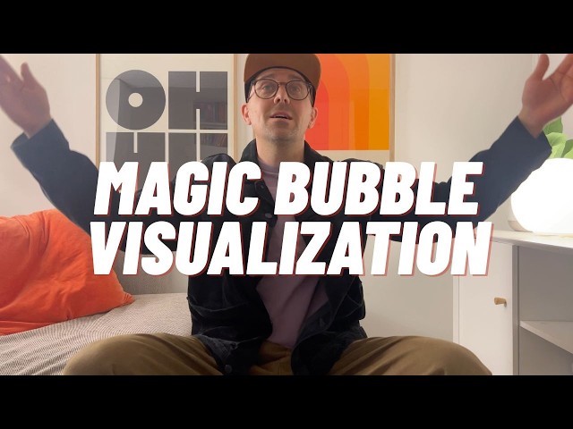 MINDFUL VISUALIZATION - Magic Bubble for Safety and Calm