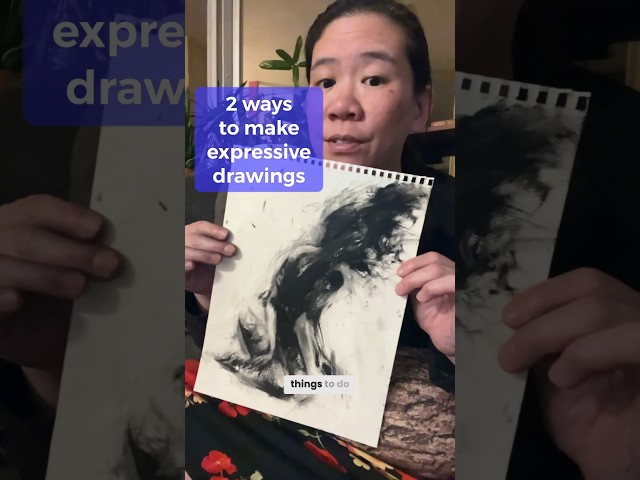 Make Your Drawings More Expressive with These 2 Techniques