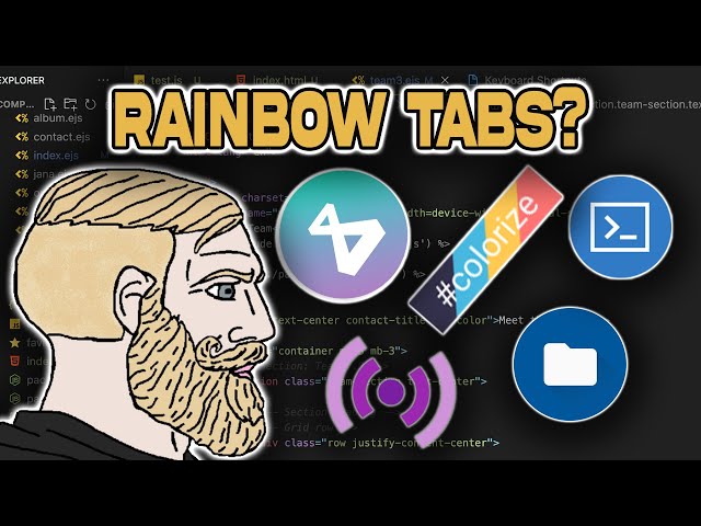 Top 10 VS Code Extensions You Need RIGHT NOW