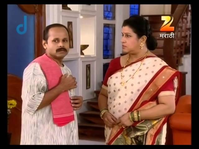 Javai Vikat Ghene Aahe - Indian Marathi TV Serial - Best Scene - 212 - Umesh Damle Kulkarni - Zee Tv