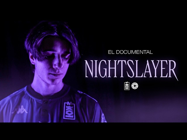 NightSlayer: El Documental en colaboración con Médicos del Mundo.