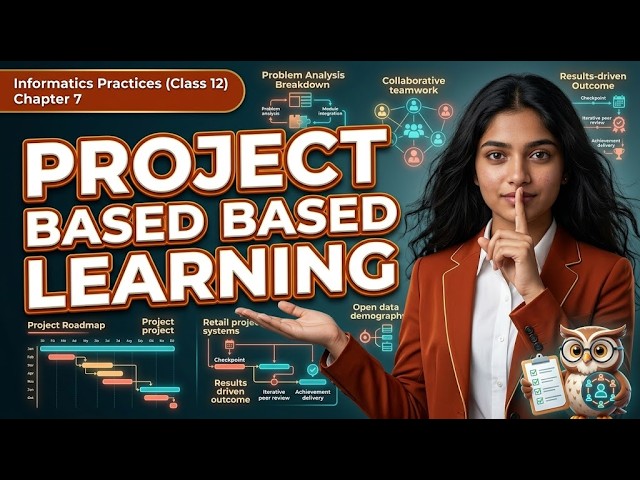 PROJECT BASED LEARNING | The Engineer Owl