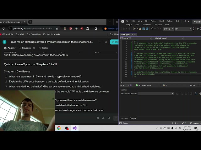 raw c++ learning, self test   type conversion and function overloading