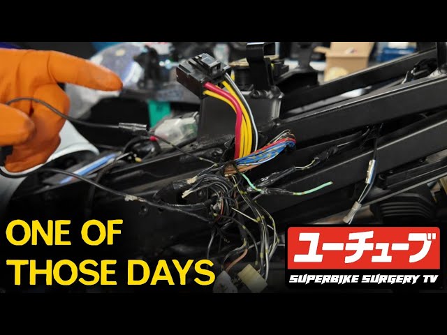 A Day in the Life of a Motorcycle Mechanic – The Reality