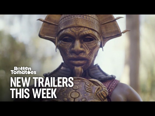 New Trailers This Week | Week 31