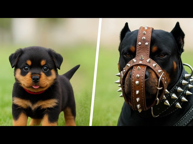 Antes y Después de Animales | Transformaciones Increíbles #3