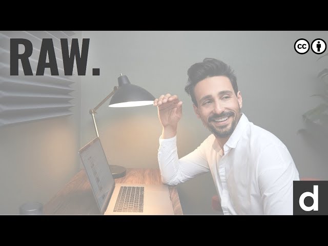 Welcome - RAW: An Introduction (v1) - 1.1