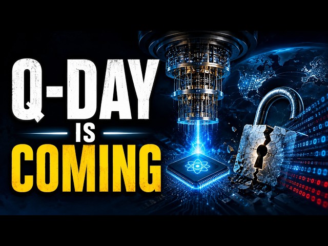 Q-Day: Could Quantum Computers Break Digital Security?