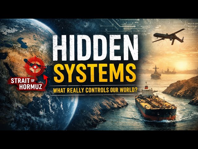 Hidden Systems. The Strait of Hormuz 