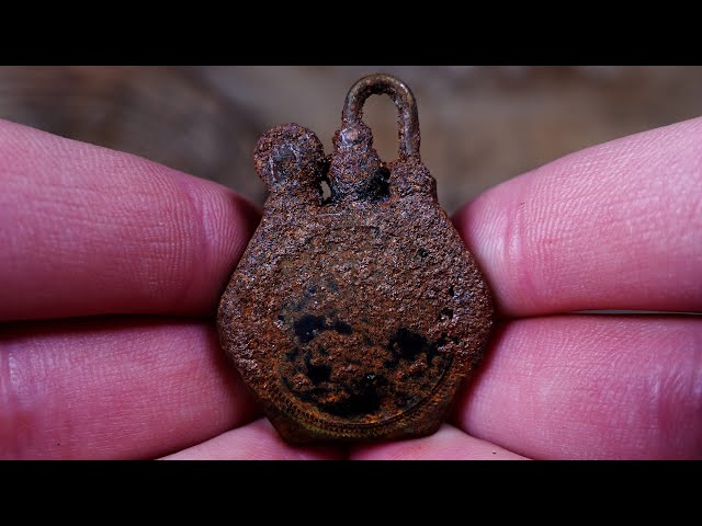 Extremely beautiful antique lighter - Full Restoration