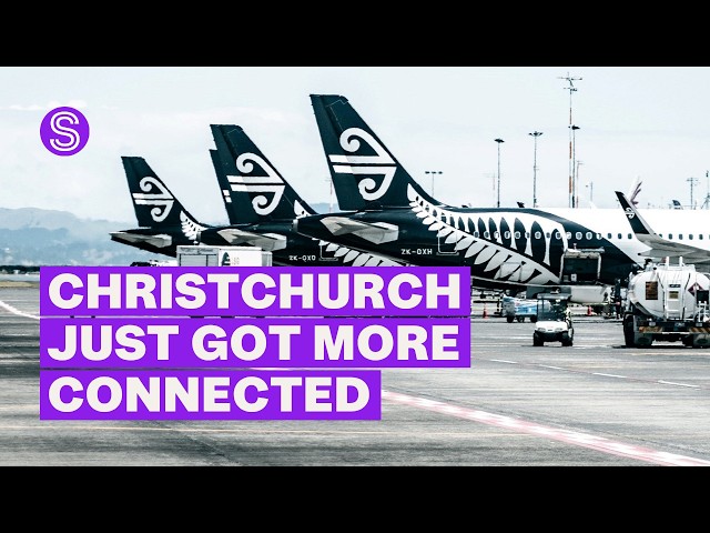 Air NZ announces Christchurch flights direct to three major international destinations | Stuff.co.nz