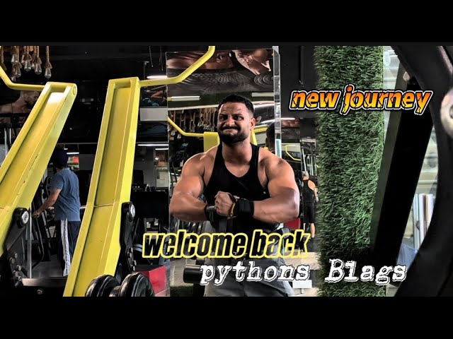 Gym  ka pehla vlog vaibhav dost ke sath 🫣😬