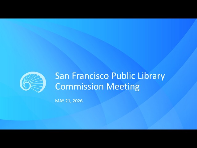 SFPL Commission 21 May 2026