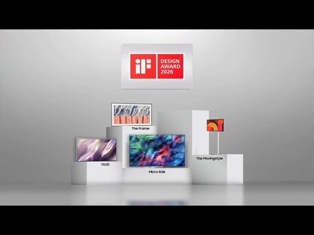 What makes Samsung TV the Global No.1? | Samsung Indonesia