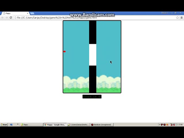 Made Another Game in HTML (SOURCE CODE IN DESCRIPTION)