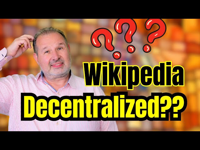 The Decentralization Illusion: Why Wikipedia Isn't What You Think