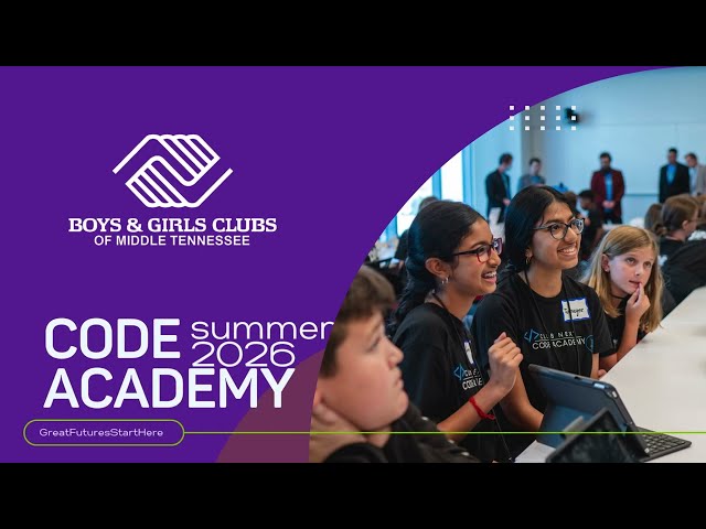 Code Academy Summer 2026