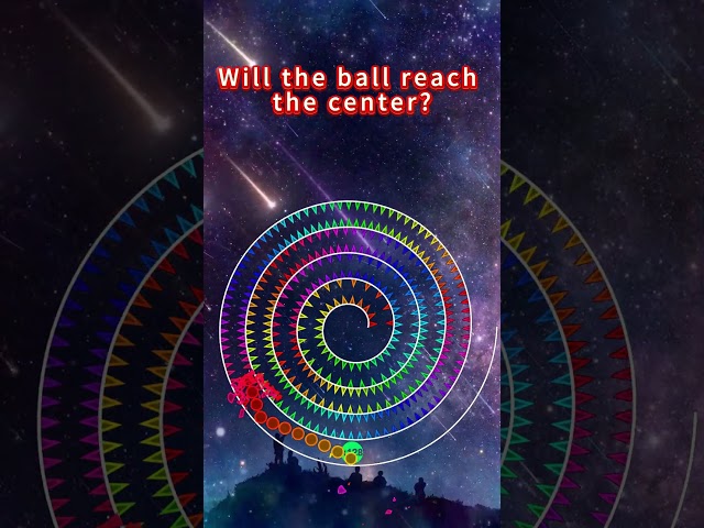 Which song is the bouncing balls playing? #asmr #adhd #satisfying #ball #bounce #bouncingball #code