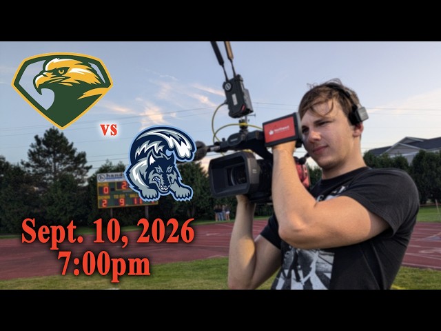 BFA Bobwhite Football vs South Burlington | 09/10/2026