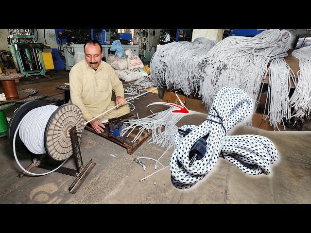 Mind-Blowing Manufacturing Process Videos | Inside Pakistan Factories Behind the Scenes