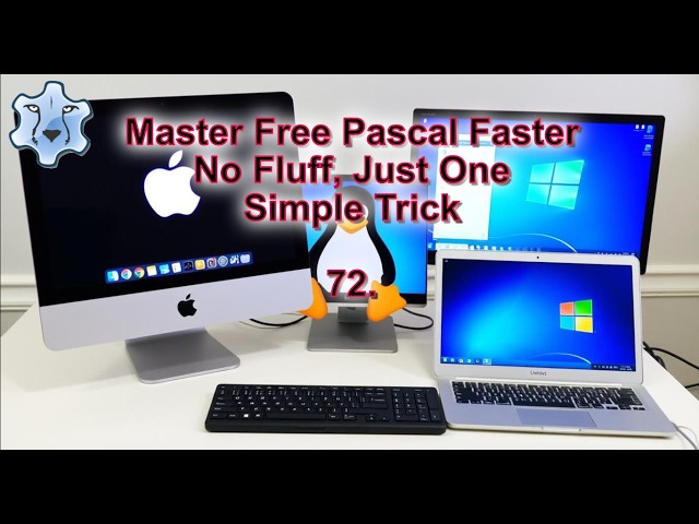 Master Free Pascal Faster — No Fluff, Just One Simple Trick #freepascal #lazarus #programming