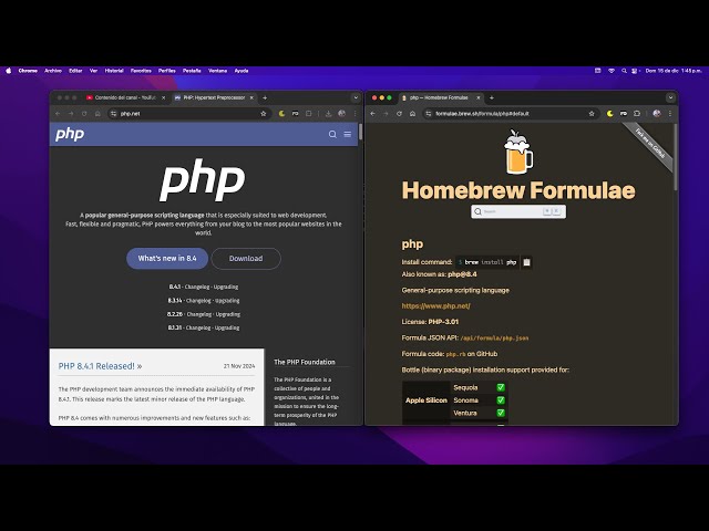 How to Install PHP with Homebrew on macOS | Part 1