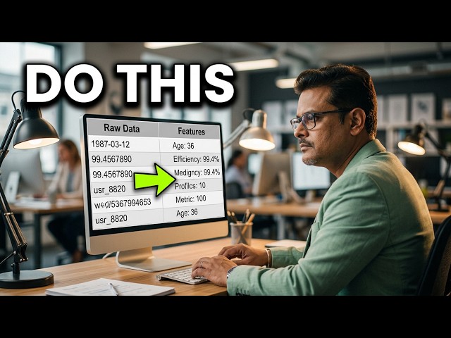 Feature Engineering  The Art of AI