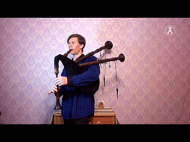 Marktsackpfeife A-G \ Дудельзак