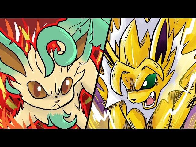 Mandatory Yearly Eevolution Video