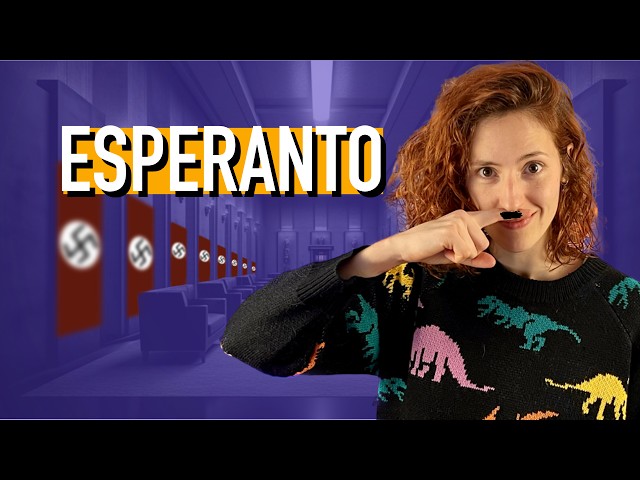 La lengua PROHIBIDA por HITLER: el ESPERANTO | @curiosamente