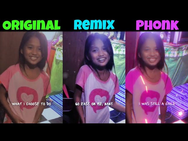 Easy On Me - Cover Original vs Remix vs Phonk