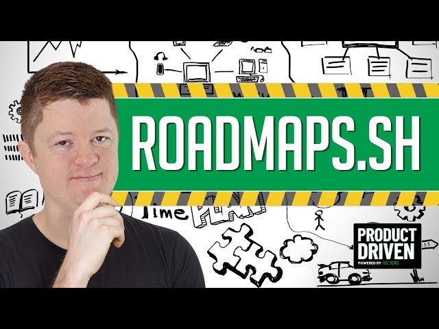 Roadmaps.sh