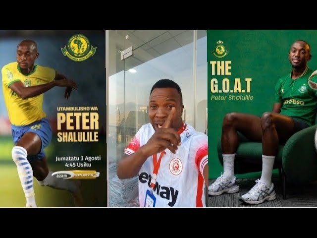🛑#LIVE: MANDALA OF SIMBA EXPOSED OVER PETER SHALULILE ANNOUNCEMENT, HE IS JUST AN ORDINARY PLAYER
