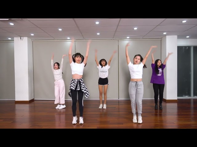 SGO48 Dance Practice   Heavy Rotation   Line 1