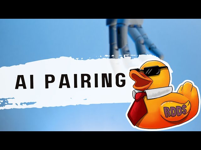 What About AI Pair Programming