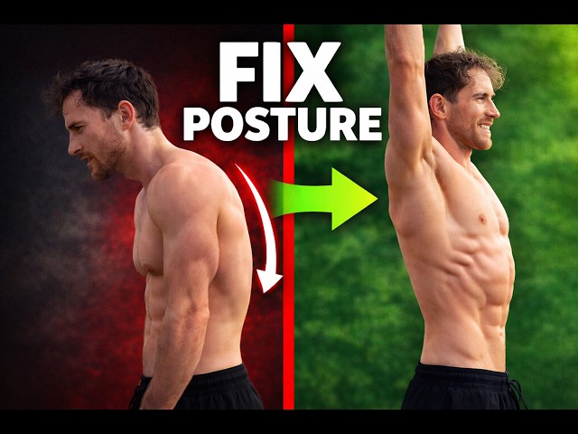 The 5-Min Daily Routine That Fixes Bad Posture FAST