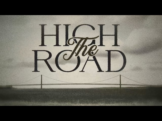 Jason Aldean - The High Road (Official Lyric Video)