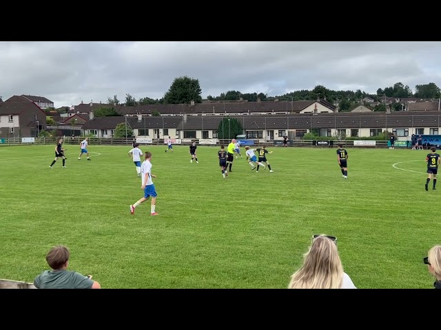Foyle Cup 2025   FDS Aston Villa Academy U14  Game 3