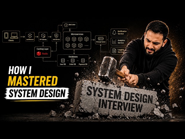 How I Mastered System Design and Cracked Interviews in 4 Months