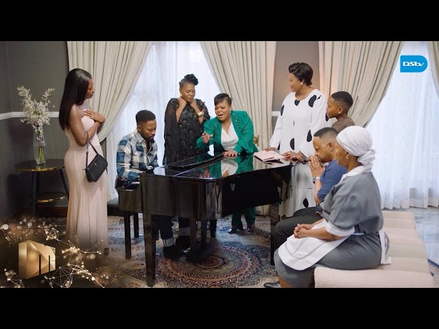 The icons are out to play – Genesis | S1 | Ep 197 | Mzansi Magic