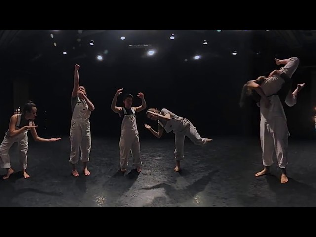 That’s what it’s actually called, that’s the name of it. // 360º video